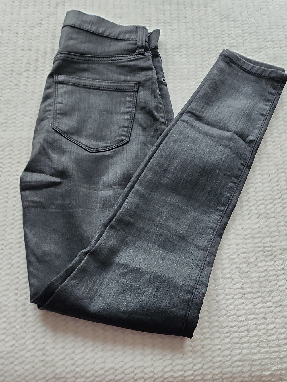 Celebrity Pink The Deb  Black Skinny Jeans
